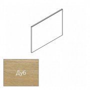 Панель для ванны Ravak City 80 R боковая правосторонняя акрил дуб X000001066