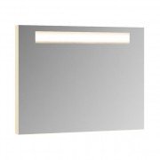 Дзеркало настінне з підсвічуванням Ravak Classic 800 прямокутне береза ​​X000000309