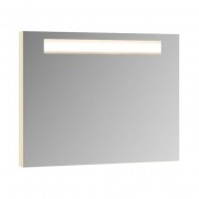 Зеркало настенное с подсветкой Ravak Classic 800 прямоугольное береза X000000309