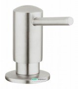 Врезной дозатор для жидкого мыла Grohe Contemporary латунь суперсталь 40536DC0