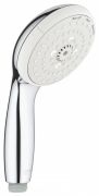 Душова лійка Grohe New Tempesta 3 види струменя хром 28419002