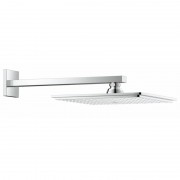 Верхній душ з настінним кронштейном Grohe Rainshower Allure 230 латунь хром 26054000
