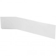 Панель для ванни Ravak Be Happy II 160 L фронтальна левосторонняя акрил білий CZ96100A00