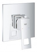 Смеситель для душа встраиваемый Grohe Eurocube однорычажный хром 24061000
