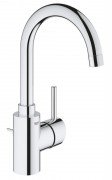 Змішувач для раковини Grohe Concetto L-Size змішувач латунь хром 32629002