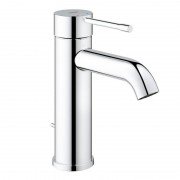 Смеситель для раковины Grohe Essence S-Size однорычажный латунь хром 23589001