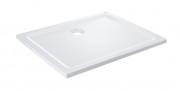 Душовою акриловий піддон Grohe 80х100 універсальний білий 39306000