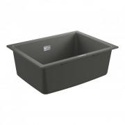 Мийка для кухні прямокутна Grohe K700U 70-C 61 / 45.7 1.0 композитна сірий граніт 31655AT0