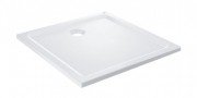 Душовою акриловий піддон Grohe 90х90 універсальний білий 39301000