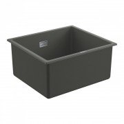 Мойка для кухни прямоугольная Grohe K700U 50-C 45,7 / 40,6 1,0 композитная серый гранит 31653AT0