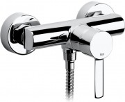 Смеситель для душа настенный Roca Targa однорычажный латунь хром 5A2160C00