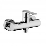 Смеситель для душа однорычажный Paffoni Red хром RED 168 CR