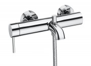 Змішувач для ванни і душа Roca Lanta змішувач латунь хром A5A0211C00