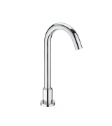 Змішувач електронний для раковини Roca Loft-E з блоком попереднього змішування води A5A3843C00