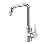 Смеситель для кухни с высоким изливом Roca Targa однорычажный латунь хром A5A8360C00