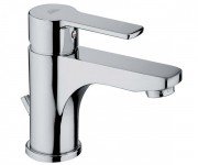 Змішувач для раковини одноважеля Paffoni Red хром RED 075 CR