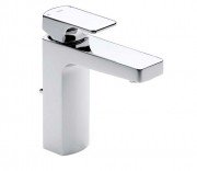 Змішувач для раковини Roca L90 змішувач з донним клапаном хром A5A3001C00