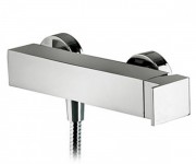 Змішувач для душу одноважільний Paffoni Elle хром EL 168 CR
