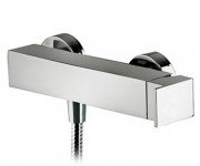 Смеситель для душа однорычажный Paffoni Elle  хром EL 168 CR