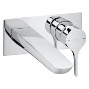 Вбудований змішувач для раковини Roca Insignia (зовнішня частина) латунь хром A5A353AC00