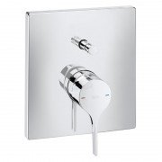 Смеситель для ванны и душа Roca Insignia однорычажный (внешняя часть) латунь хром A5A0B3AC00