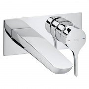 Встраиваемый смеситель для раковины Roca Insignia (внешняя часть) латунь хром A5A353AC00