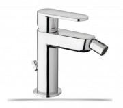 Смеситель для биде однорычажный Paffoni Candy хром CA 135 CR