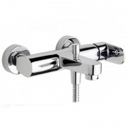 Смеситель однорычажный Paffoni Candy хром CA 022 CR