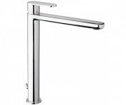 Змішувач для раковини одноважеля Paffoni Candy хром CA 085 CR