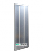 Дверь душевая раздвижная Ravak Supernova ASDP3-80 белый профиль полистирол pearl 00V4010211