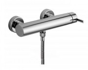 Змішувач для душу одноважільний Paffoni Berry хром BR 168 CR
