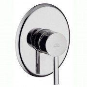 Змішувач для душа прихований (вбудований) Paffoni Berry хром BR BOX010 CR