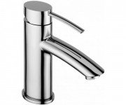 Змішувач для раковини одноважеля Paffoni Berry хром BR 075 CR