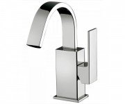 Змішувач для раковини одноважеля Paffoni Elle хром EL 837 CR