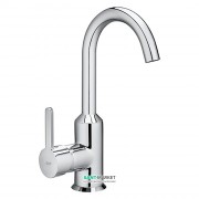 Змішувач для кухні одноважільний Roca Carelia латунь хром A5A8A8AC0K