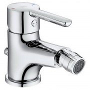 Смеситель для биде однорычажный Roca Arola с донным клапаном латунь хром A5A606AC0K