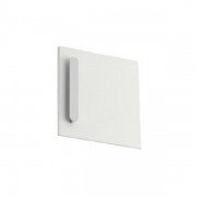 Дверца для тумбы под раковину Ravak Chrome SD 400 левая МДФ белый X000000540