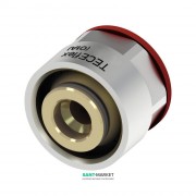 Переходник никелированный с евроконусом Tece Teceflex для труб РЕ-Хс 14 мм х 3/4 713014