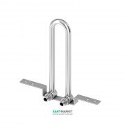 Монтажный узел для подключения радиатора Tece TECEflex настенный 16х15 L330 мм 714905