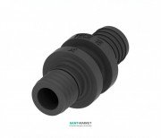 Муфта сполучна TECE TECEflex 25х25 PPSU 736025