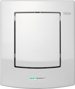 Панель смыва для писсуара TECE TECEambia Urinal пластик хром глянцевый 9242126