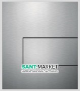 Панель змиву для пісуара TECE TECEsquare Urinal нержавіюча сталь 9242810