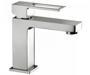 Смеситель однорычажный Paffoni Effe хром EF 075 CR