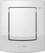 Панель смыва для писсуара TECE TECEambia Urinal пластик хром глянцевый 9242126