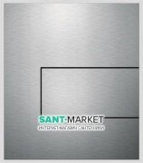 Панель смыва для писсуара TECE TECEsquare Urinal нержавеющая сталь 9242810