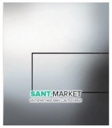 Панель смыва для писсуара TECE TECEsquare Urinal хром глянцевый 9242811