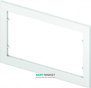 Монтажна рамка для установки панелей Tece TECEnow білий 9240410