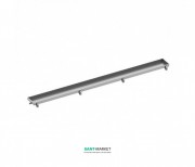 Основа для плитки TECE TECEdrainline Plate для душевого трапа полированная 1500 мм нержавеющая сталь 601570