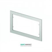 Монтажная рамка для установки панелей Tece TECEnow хром глянцевый 9240411