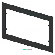 Монтажна рамка для установки панелей Tece TECEnow чорний 9240415